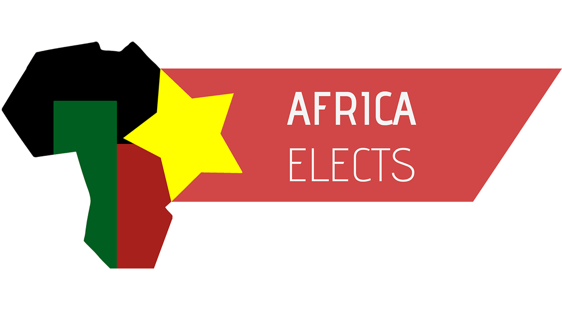 Logo de Africa Elects
